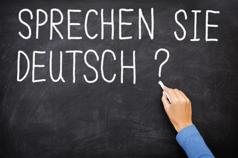 Why learn German in Switzerland?