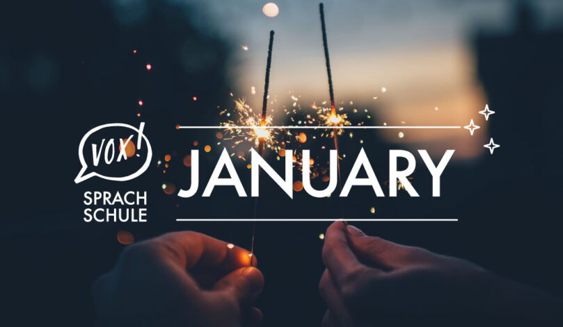Discover January’s Highlights with VOX