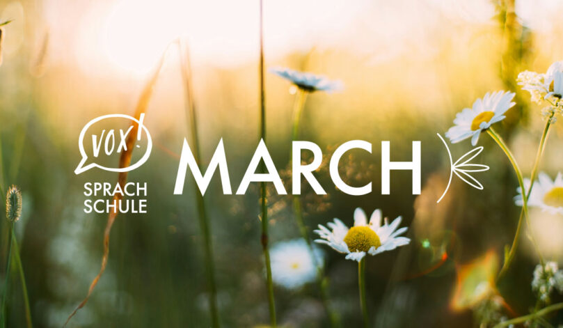 Discover March’s Highlights with VOX!